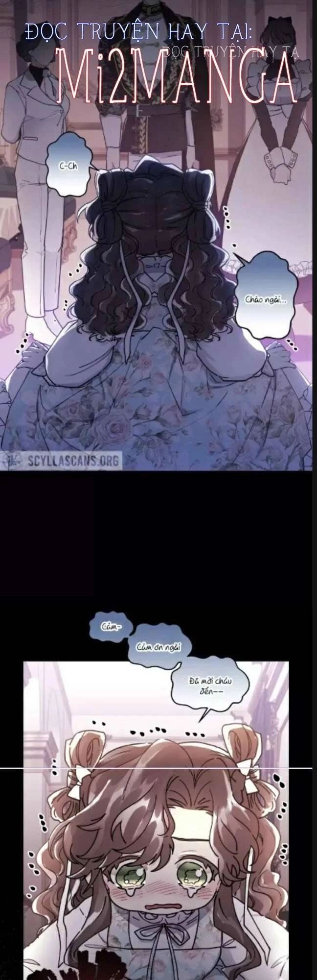 Ta Trở Thành Con Gái Nuôi Của Nam Chính Chapter 48 - 9