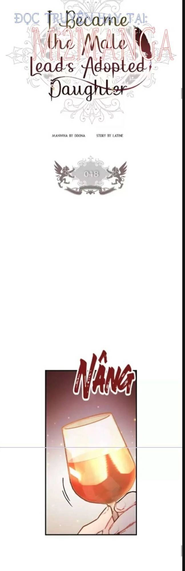 Ta Trở Thành Con Gái Nuôi Của Nam Chính Chapter 48 - 17