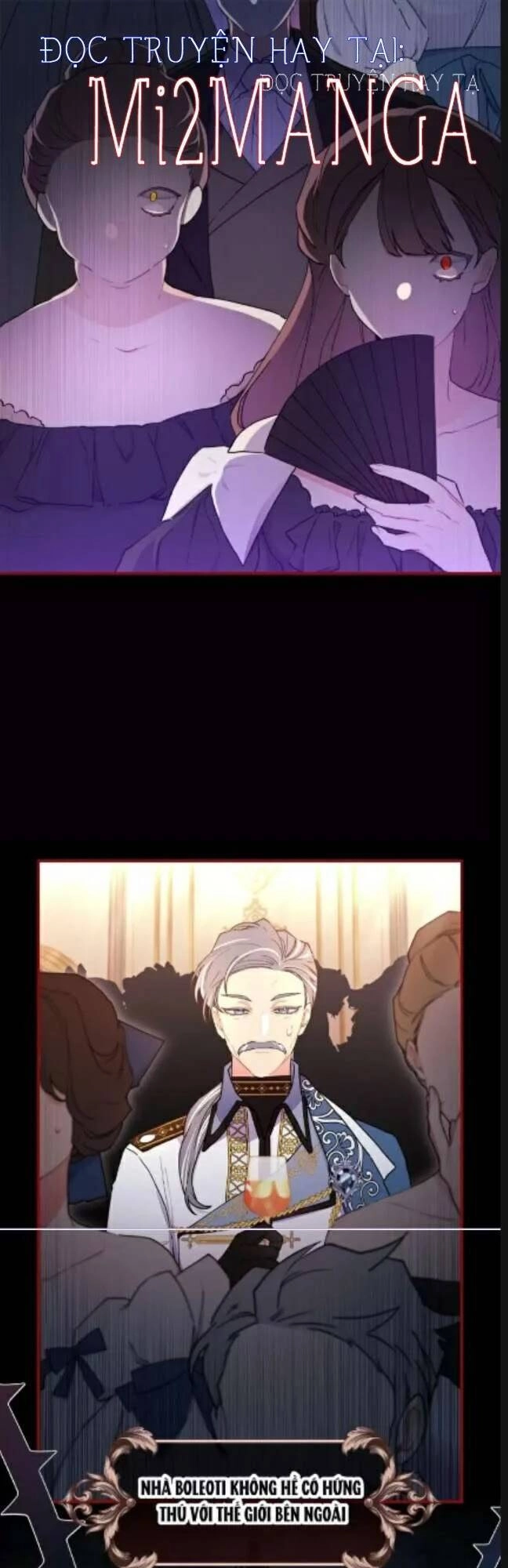 Ta Trở Thành Con Gái Nuôi Của Nam Chính Chapter 48 - 23