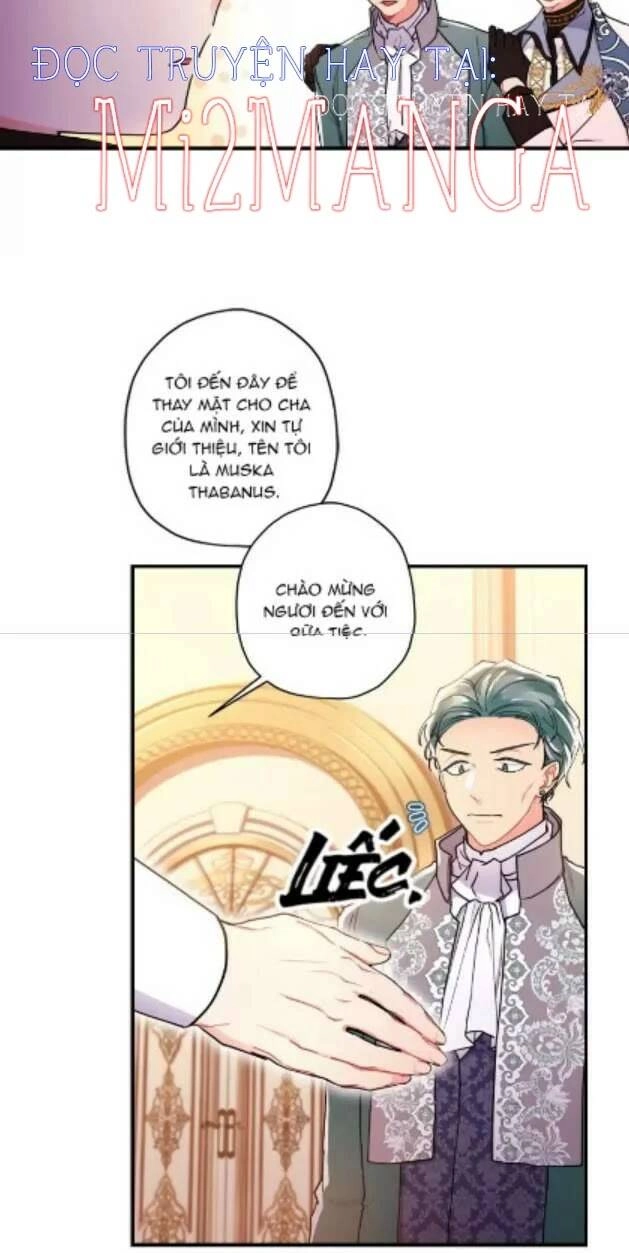 Ta Trở Thành Con Gái Nuôi Của Nam Chính Chapter 48.5 - 15