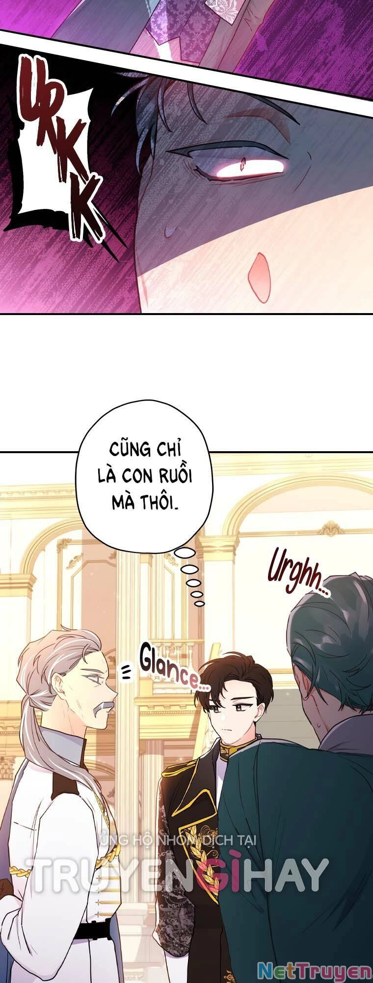 Ta Trở Thành Con Gái Nuôi Của Nam Chính Chapter 49 - 10