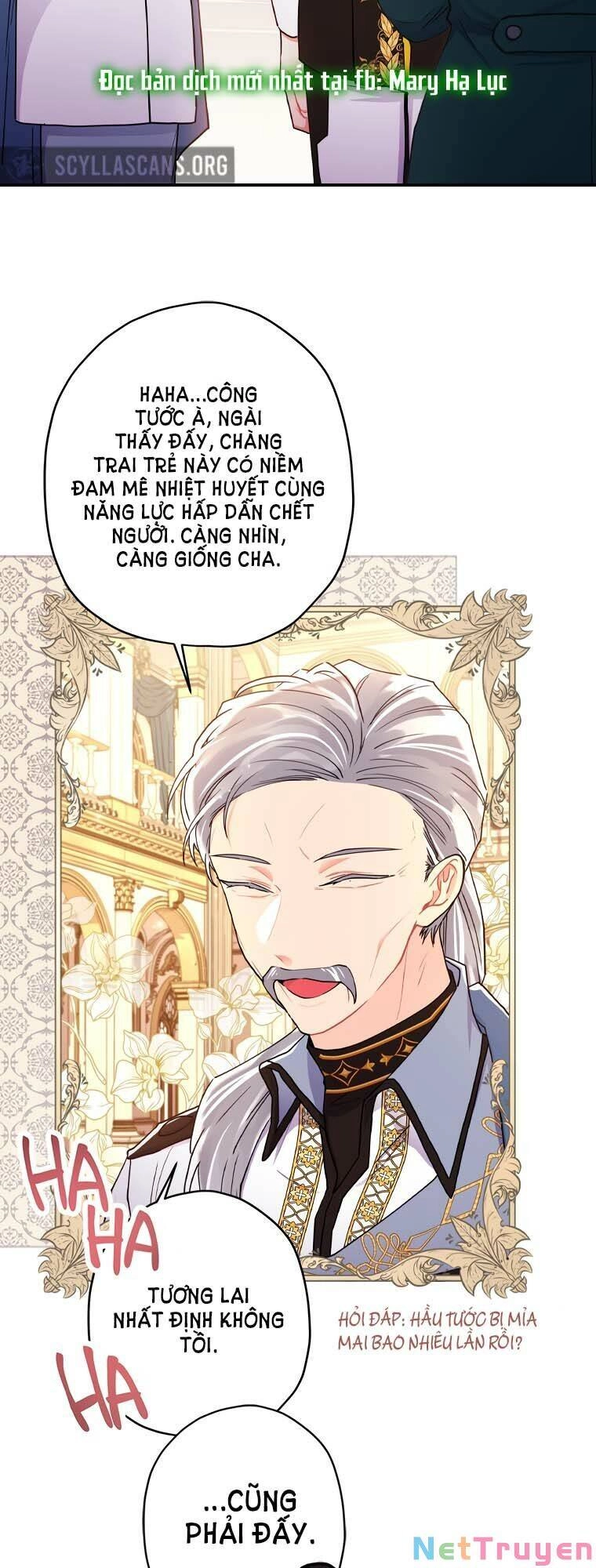 Ta Trở Thành Con Gái Nuôi Của Nam Chính Chapter 49 - 11