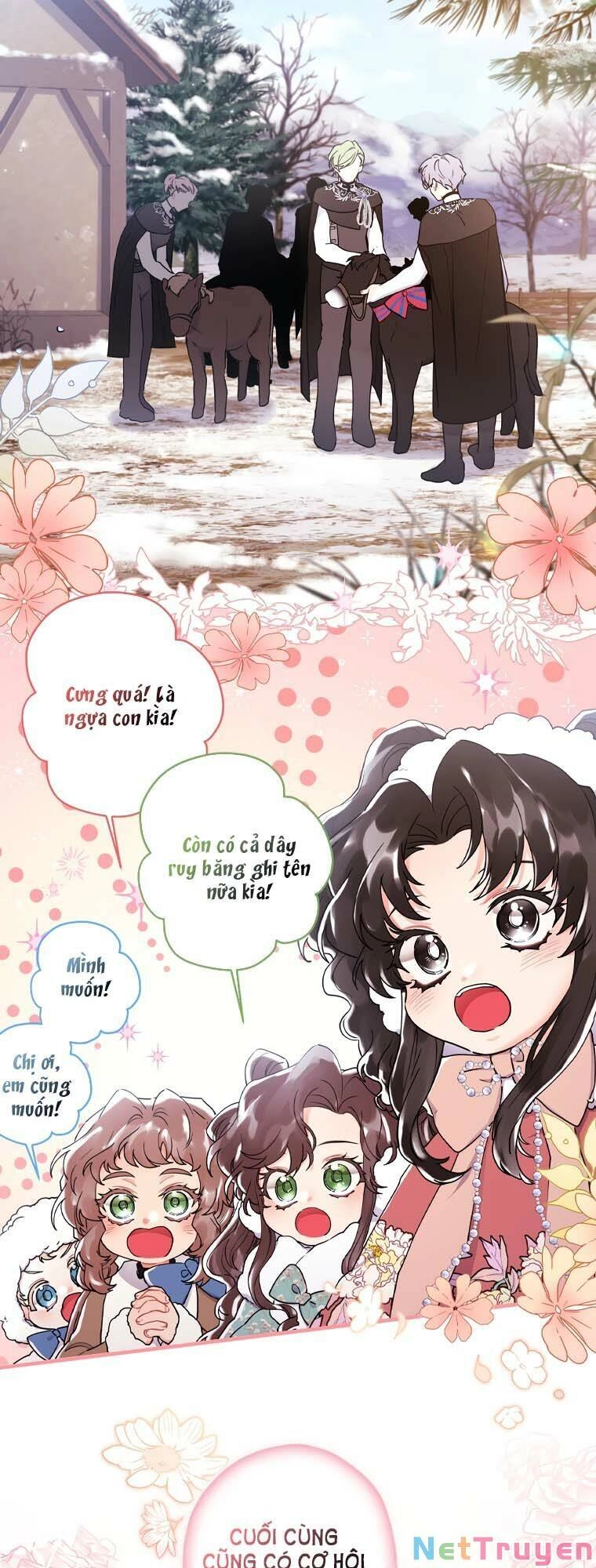 Ta Trở Thành Con Gái Nuôi Của Nam Chính Chapter 49 - 14