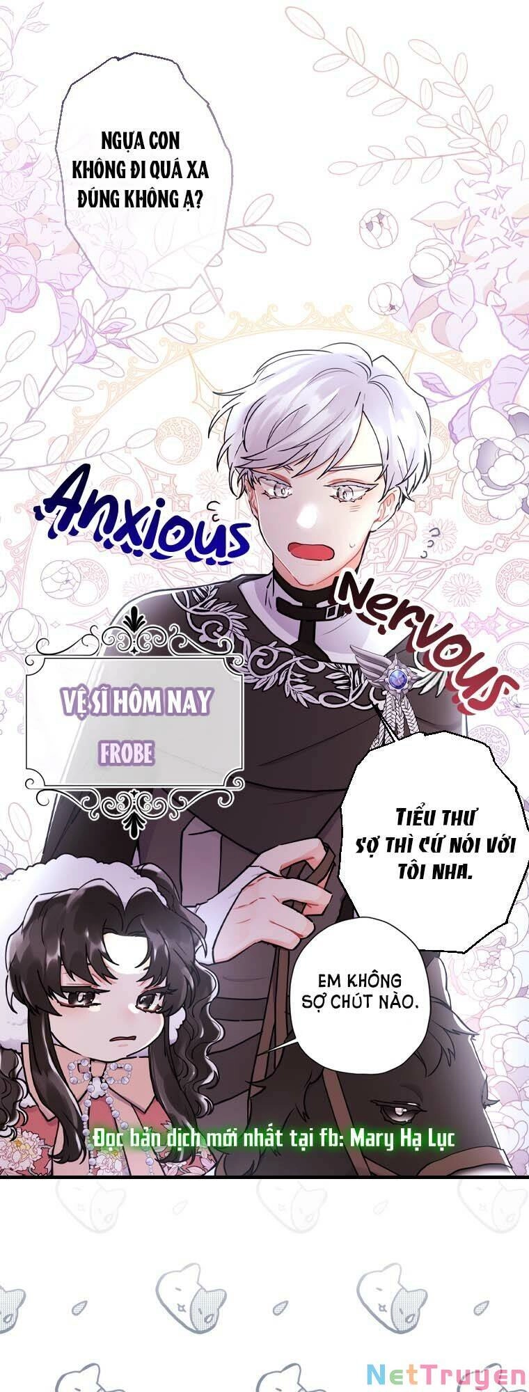 Ta Trở Thành Con Gái Nuôi Của Nam Chính Chapter 49 - 18