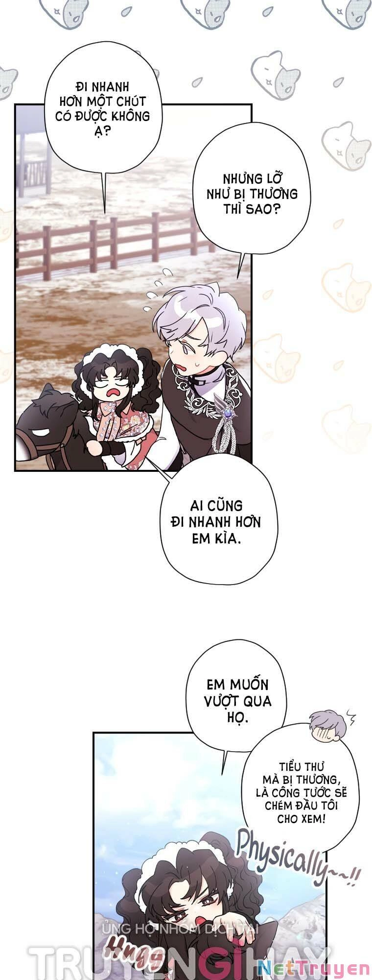 Ta Trở Thành Con Gái Nuôi Của Nam Chính Chapter 49 - 19