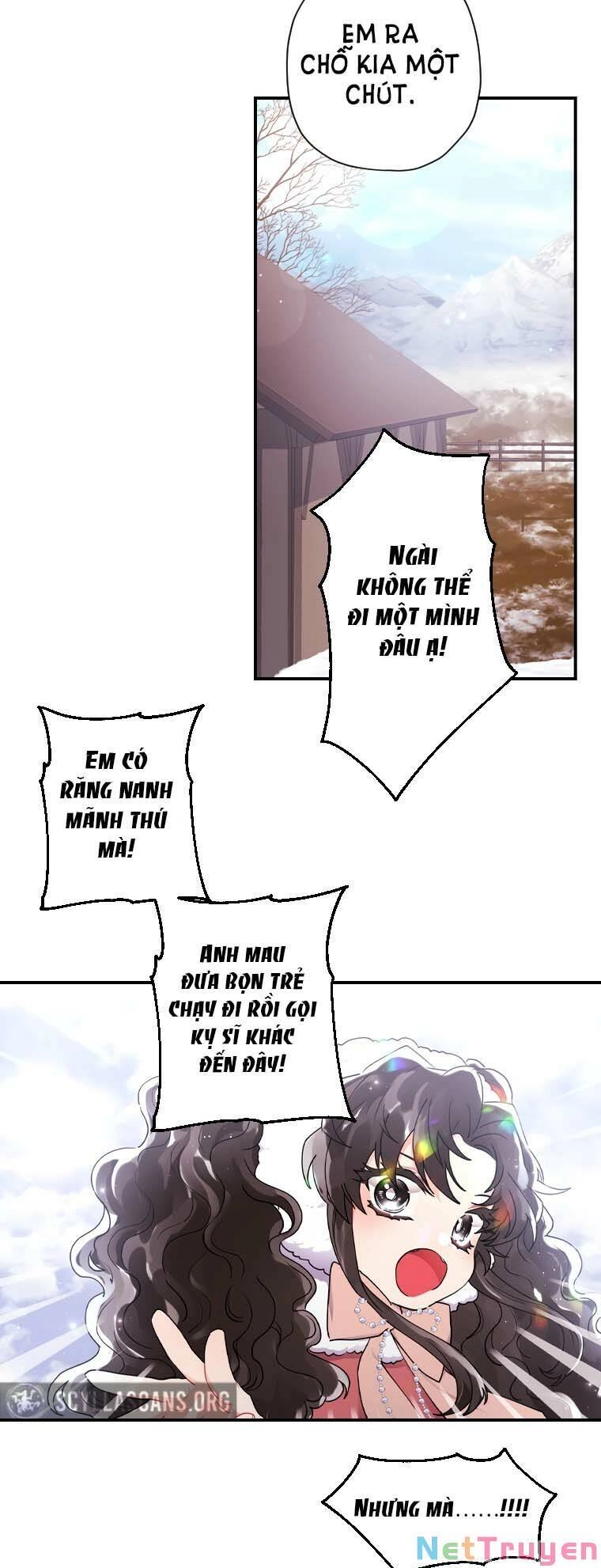 Ta Trở Thành Con Gái Nuôi Của Nam Chính Chapter 49 - 35