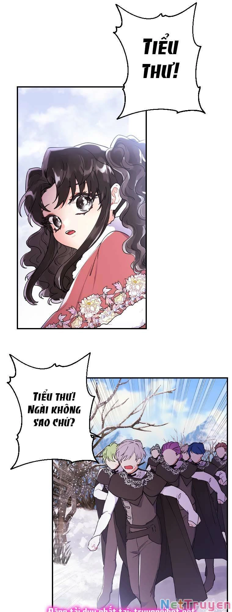 Ta Trở Thành Con Gái Nuôi Của Nam Chính Chapter 49 - 47