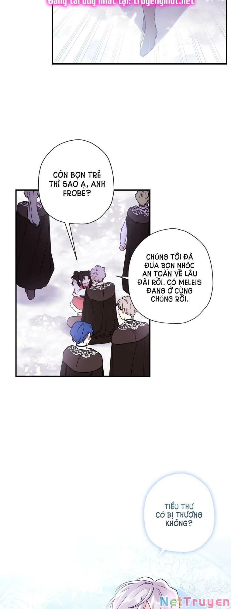 Ta Trở Thành Con Gái Nuôi Của Nam Chính Chapter 49 - 48