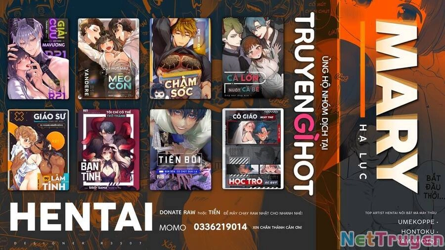 Ta Trở Thành Con Gái Nuôi Của Nam Chính Chapter 49 - 59