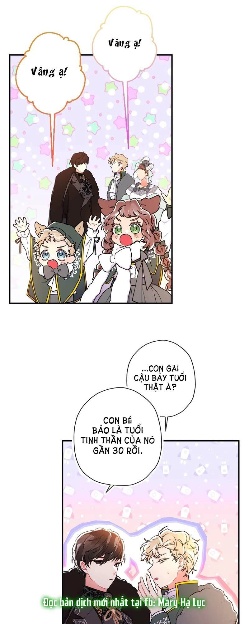 Ta Trở Thành Con Gái Nuôi Của Nam Chính Chapter 50 - 56