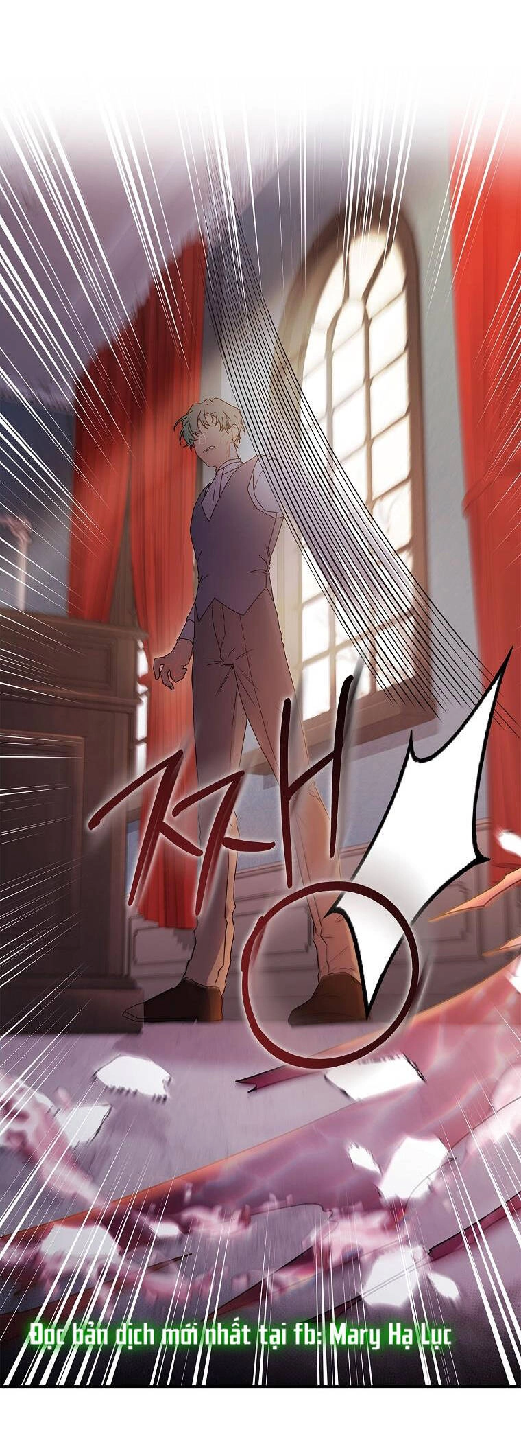 Ta Trở Thành Con Gái Nuôi Của Nam Chính Chapter 51.1 - 18