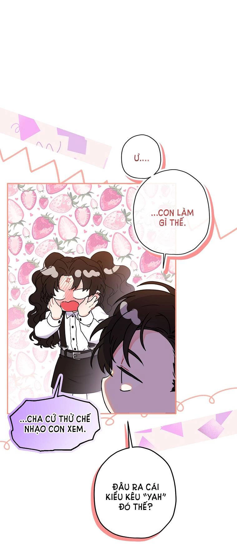 Ta Trở Thành Con Gái Nuôi Của Nam Chính Chapter 51.2 - 26