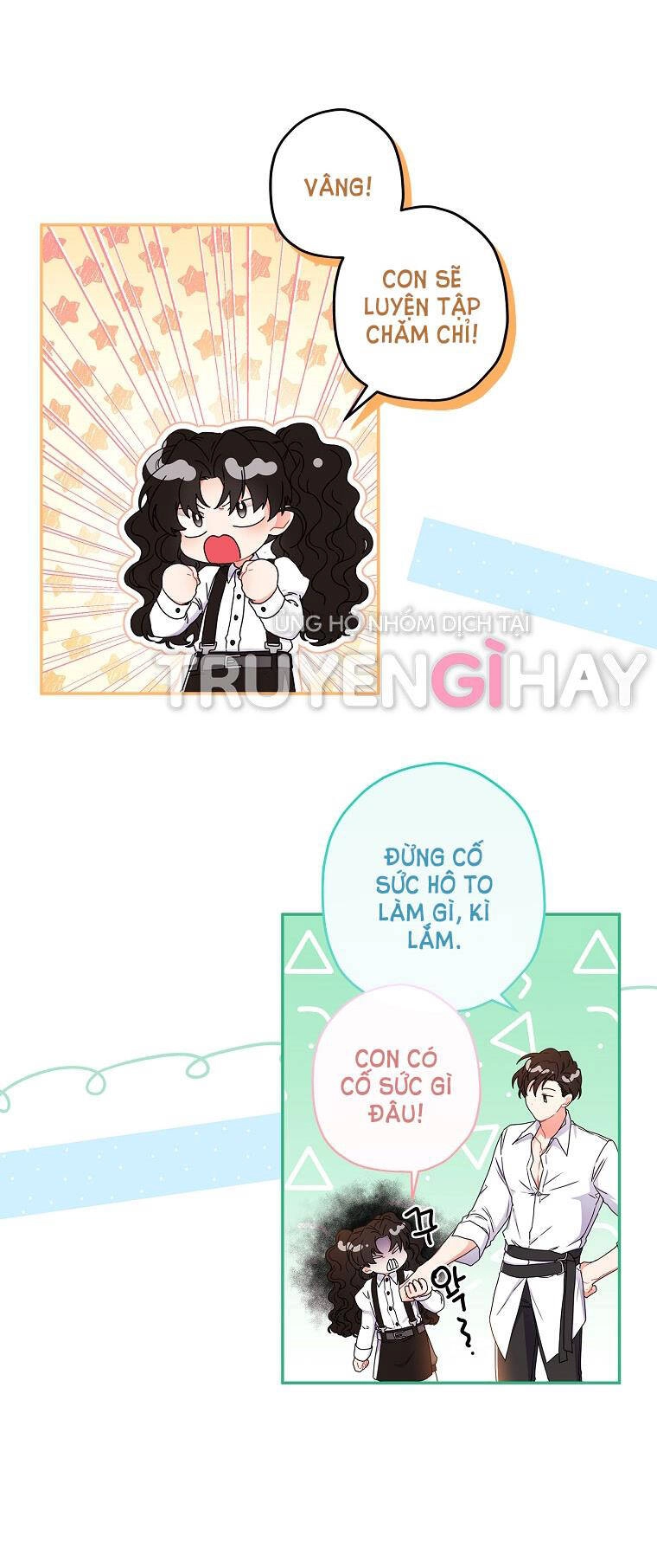 Ta Trở Thành Con Gái Nuôi Của Nam Chính Chapter 51.2 - 34