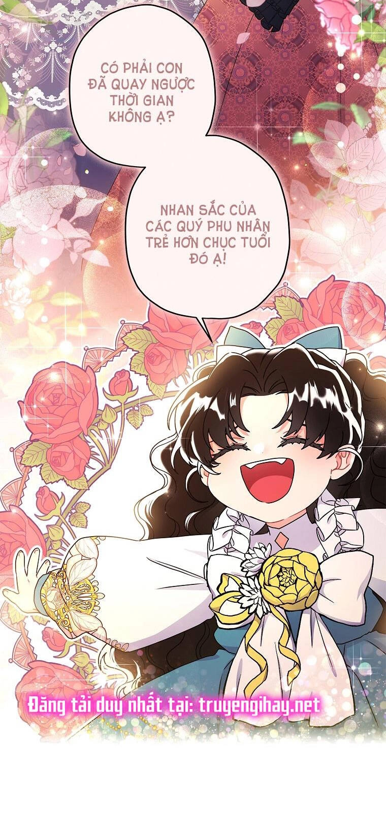 Ta Trở Thành Con Gái Nuôi Của Nam Chính Chapter 51.2 - 45