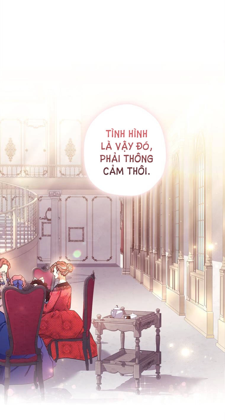 Ta Trở Thành Con Gái Nuôi Của Nam Chính Chapter 52.1 - 4