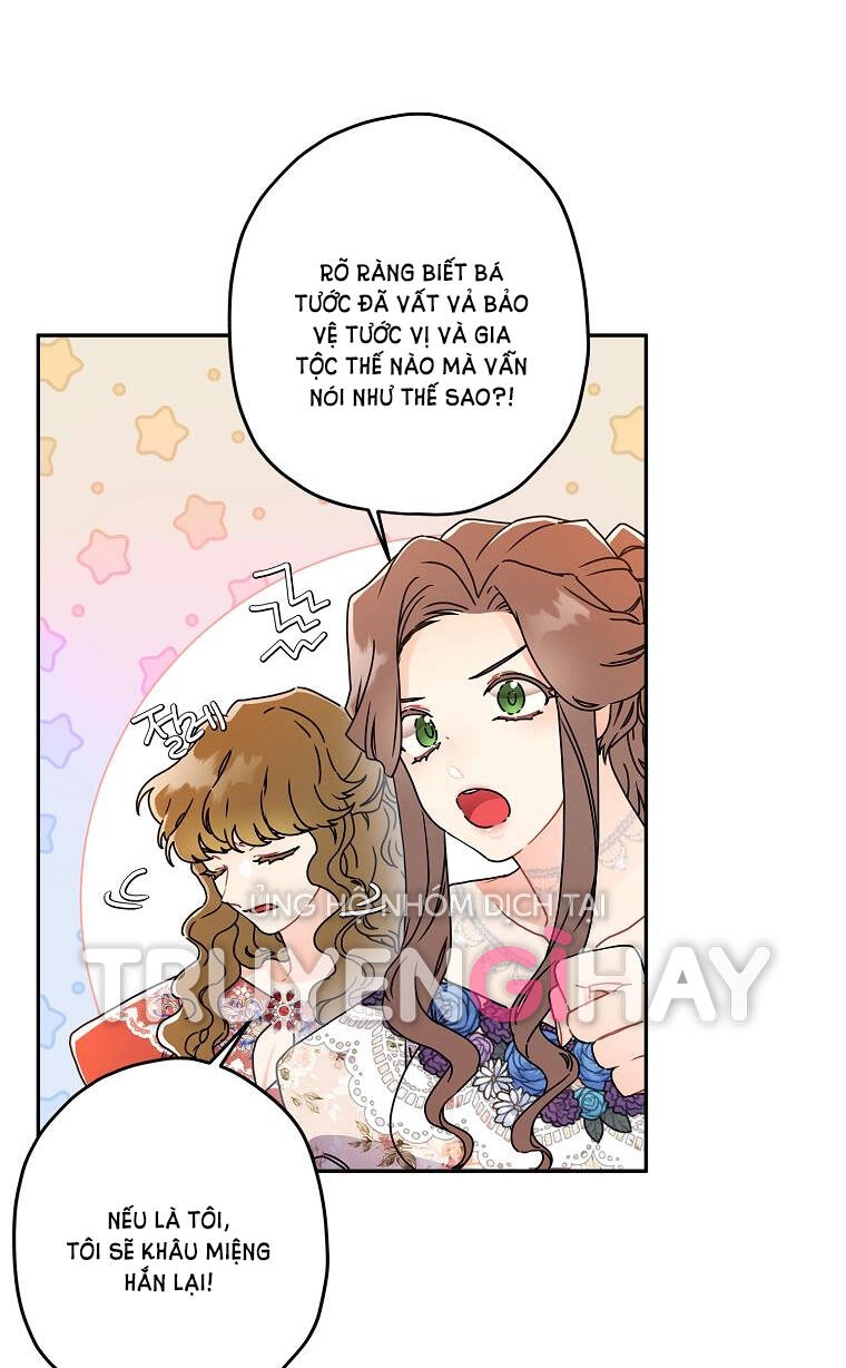 Ta Trở Thành Con Gái Nuôi Của Nam Chính Chapter 52.1 - 14