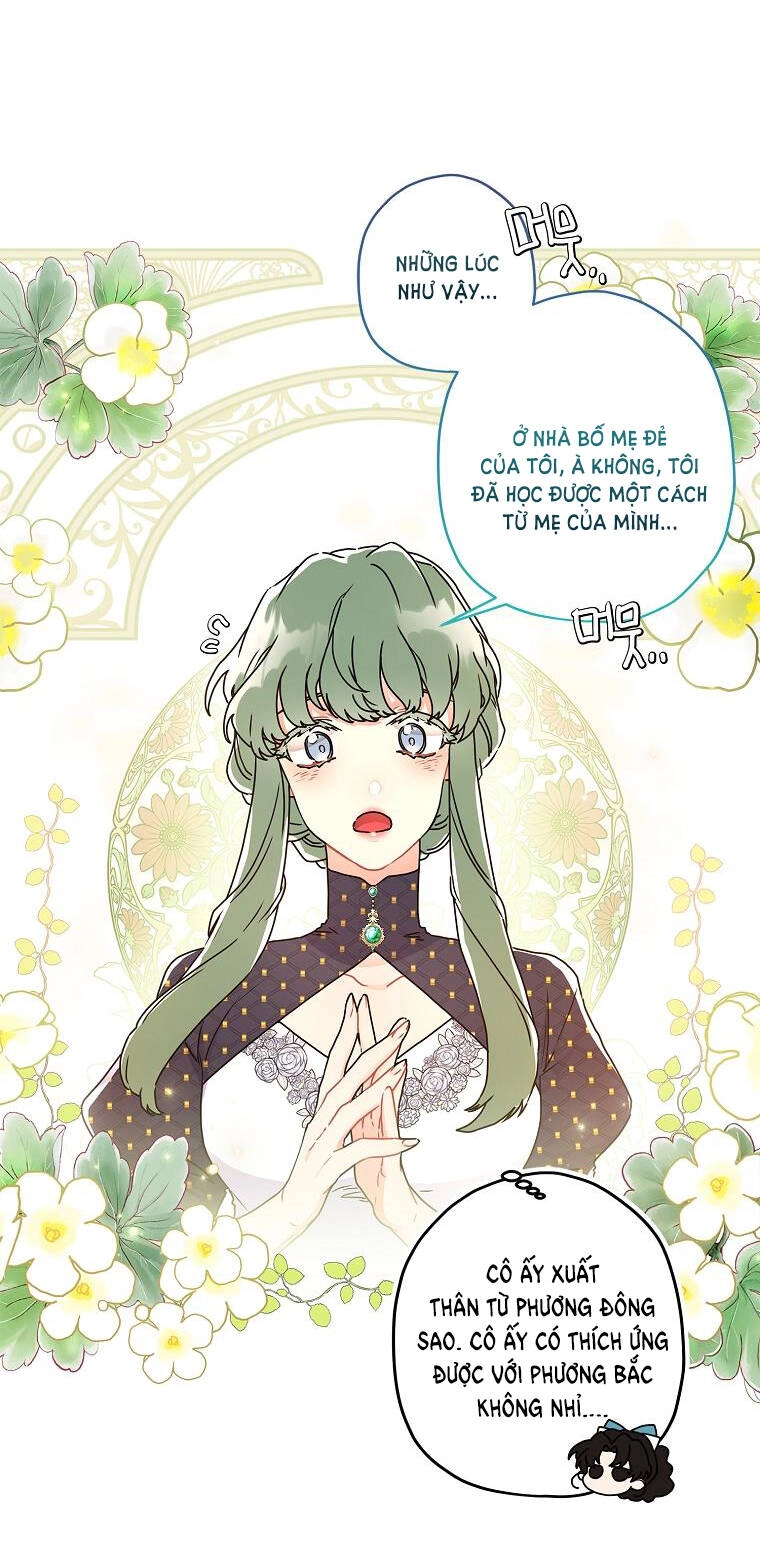 Ta Trở Thành Con Gái Nuôi Của Nam Chính Chapter 52.1 - 16