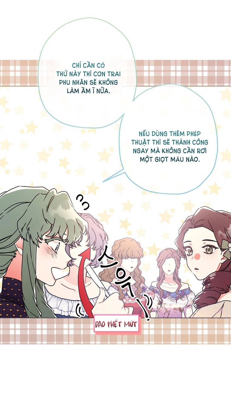 Ta Trở Thành Con Gái Nuôi Của Nam Chính Chapter 52.1 - 17