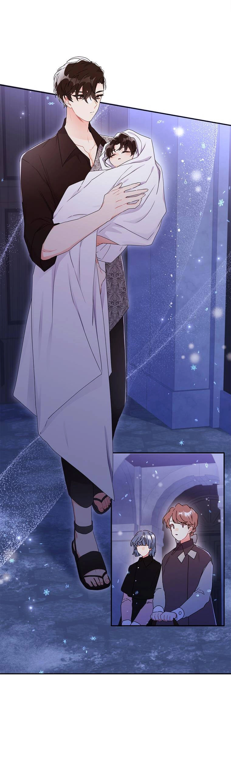 Ta Trở Thành Con Gái Nuôi Của Nam Chính Chapter 53.1 - 4