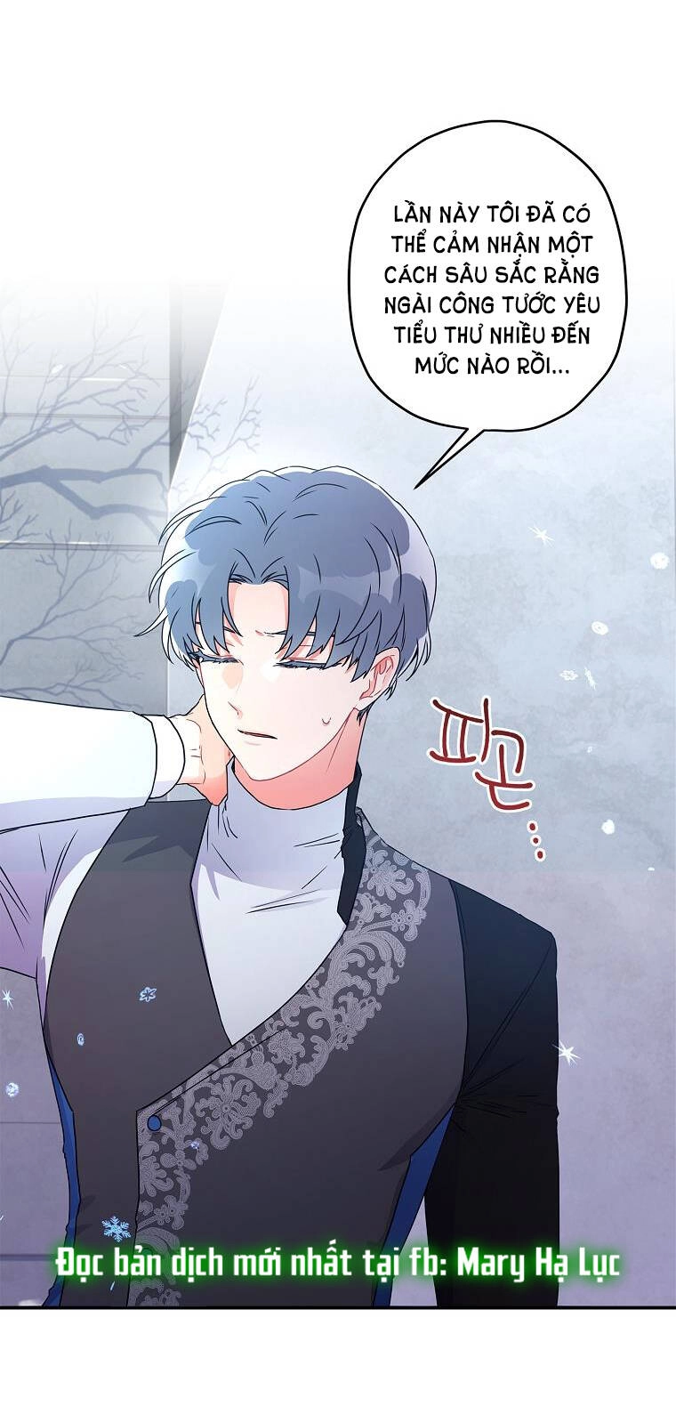 Ta Trở Thành Con Gái Nuôi Của Nam Chính Chapter 53.2 - 28