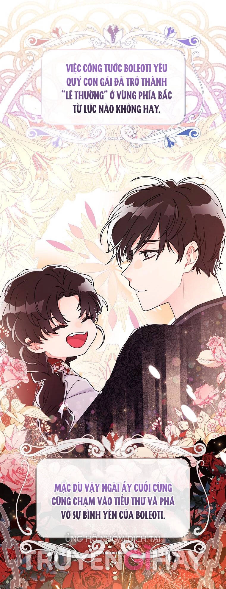 Ta Trở Thành Con Gái Nuôi Của Nam Chính Chapter 53.2 - 31