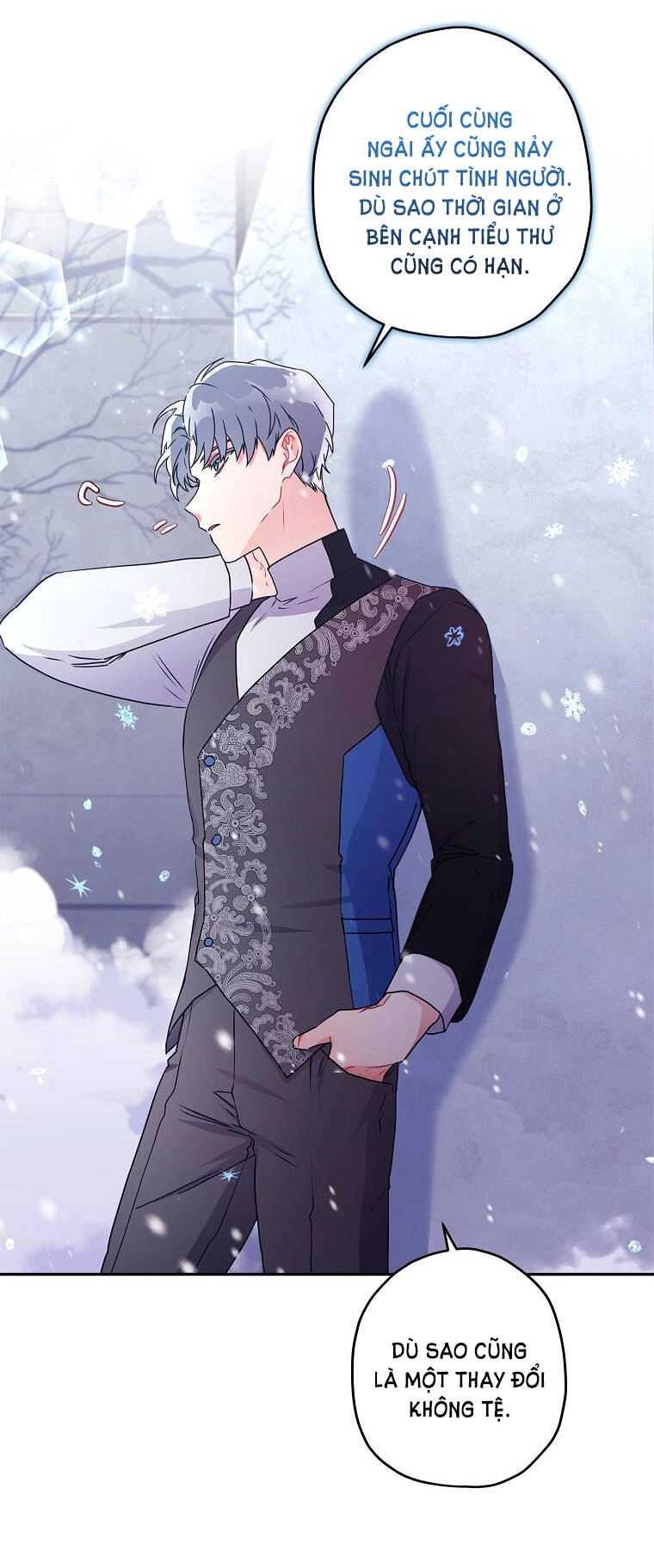 Ta Trở Thành Con Gái Nuôi Của Nam Chính Chapter 53.2 - 36