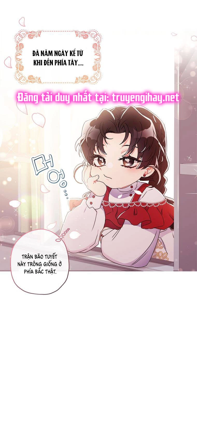 Ta Trở Thành Con Gái Nuôi Của Nam Chính Chapter 54.1 - 7