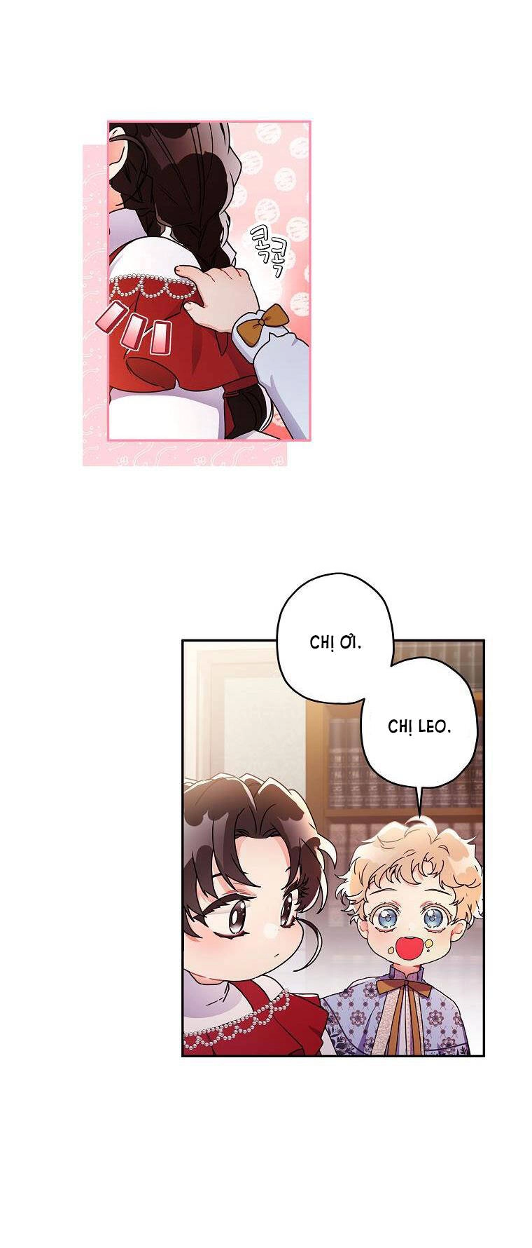 Ta Trở Thành Con Gái Nuôi Của Nam Chính Chapter 54.1 - 13