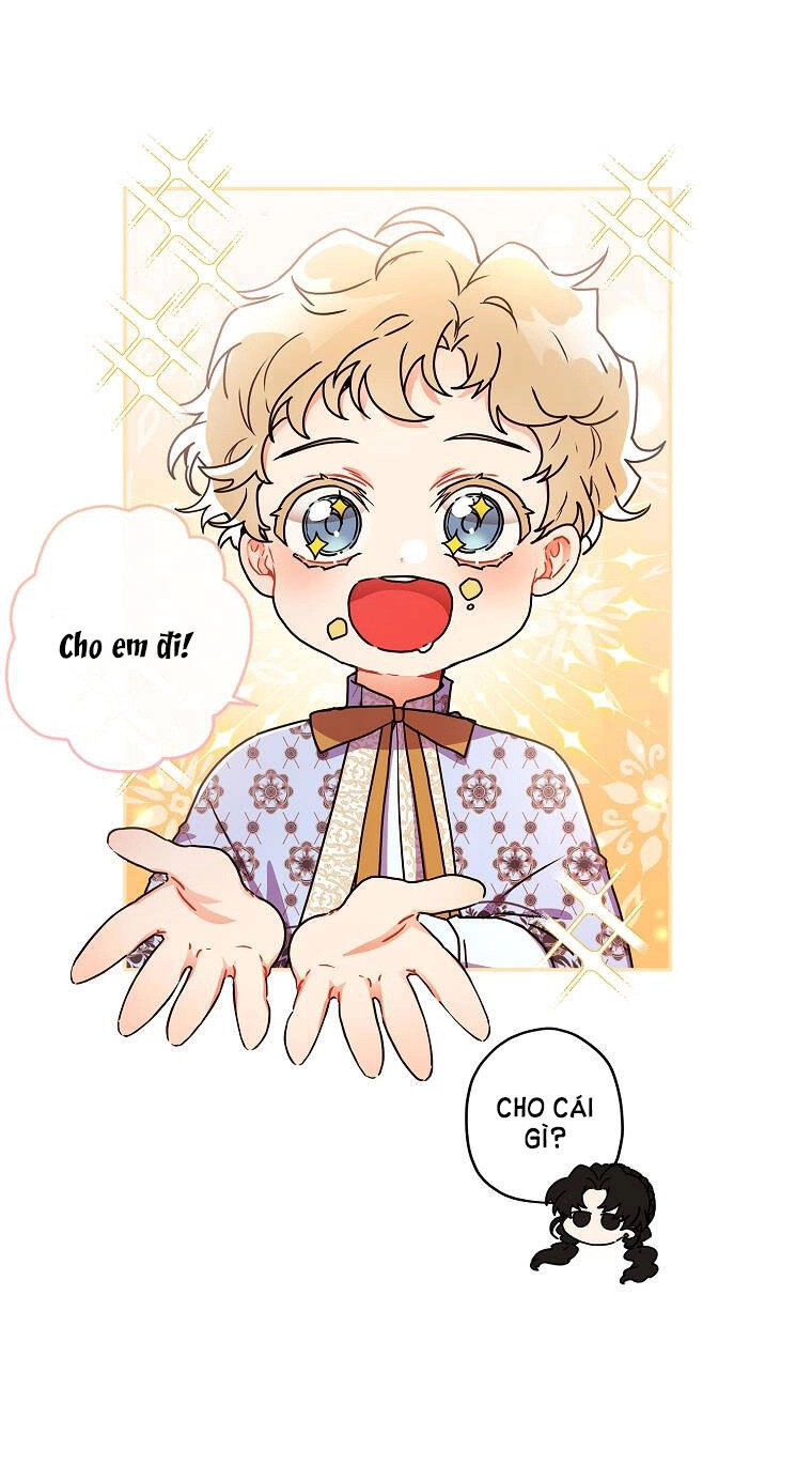 Ta Trở Thành Con Gái Nuôi Của Nam Chính Chapter 54.1 - 14