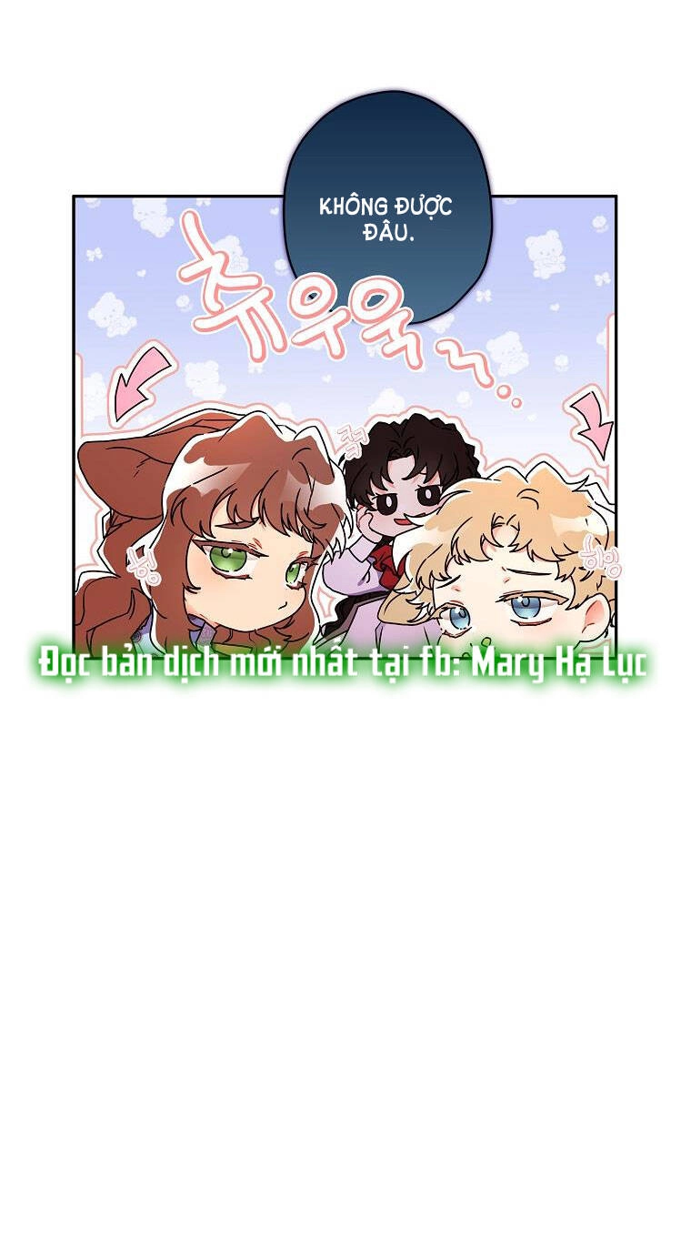 Ta Trở Thành Con Gái Nuôi Của Nam Chính Chapter 54.1 - 17