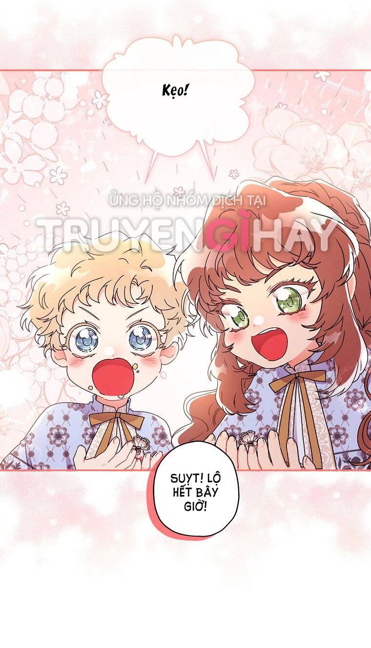 Ta Trở Thành Con Gái Nuôi Của Nam Chính Chapter 54.1 - 21