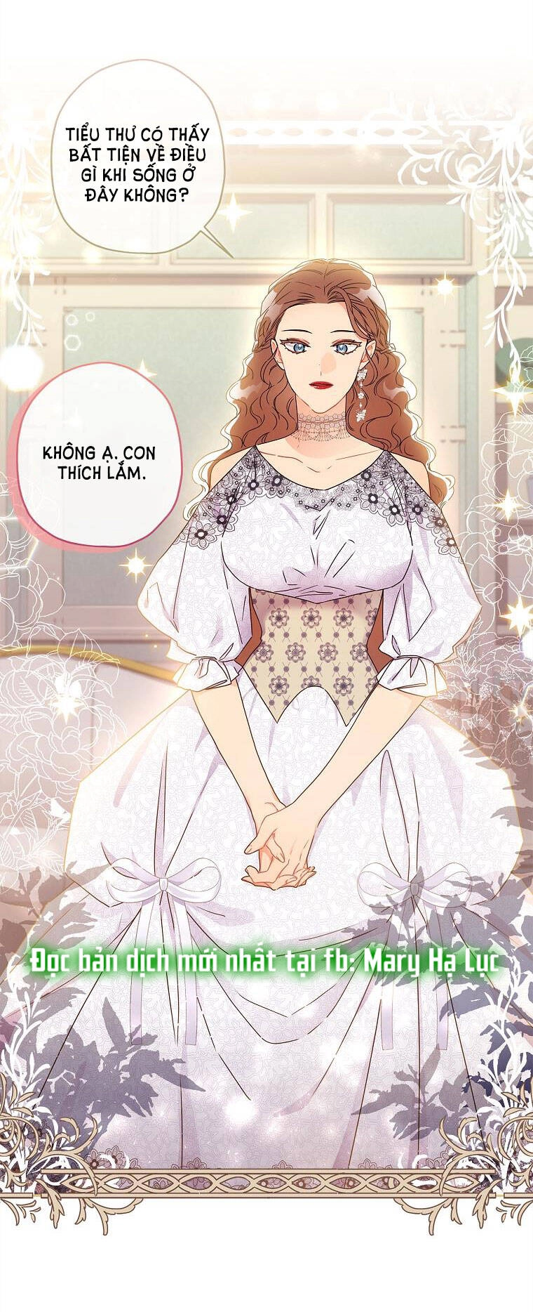 Ta Trở Thành Con Gái Nuôi Của Nam Chính Chapter 54.1 - 31