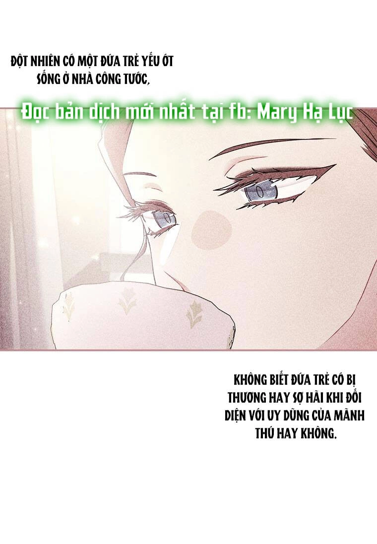 Ta Trở Thành Con Gái Nuôi Của Nam Chính Chapter 54.2 - 4