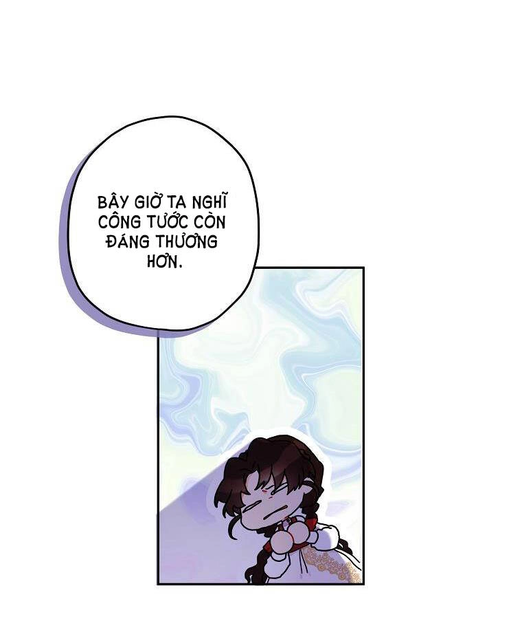 Ta Trở Thành Con Gái Nuôi Của Nam Chính Chapter 54.2 - 14