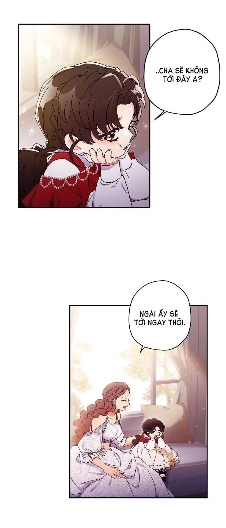 Ta Trở Thành Con Gái Nuôi Của Nam Chính Chapter 54.2 - 18