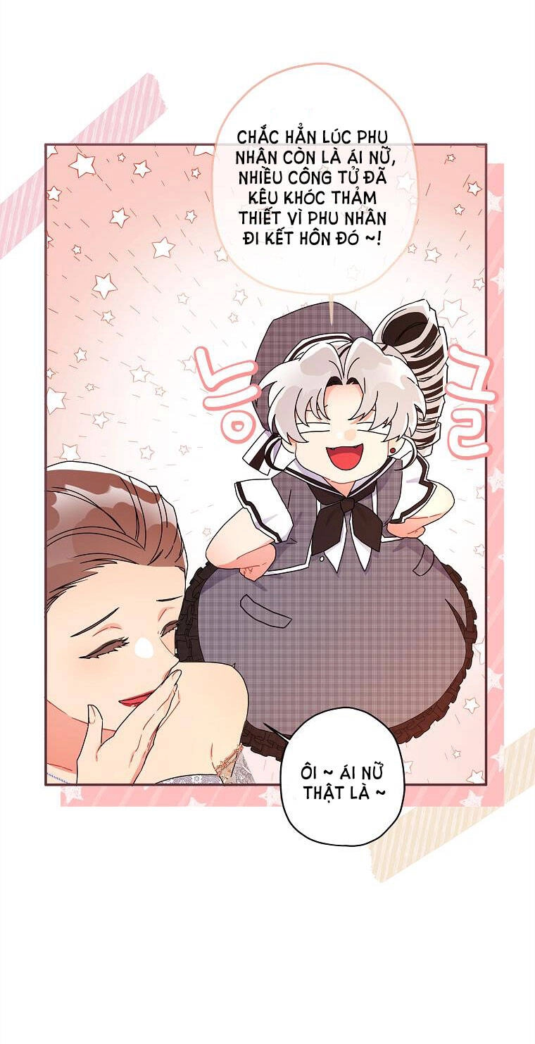 Ta Trở Thành Con Gái Nuôi Của Nam Chính Chapter 55.1 - 8