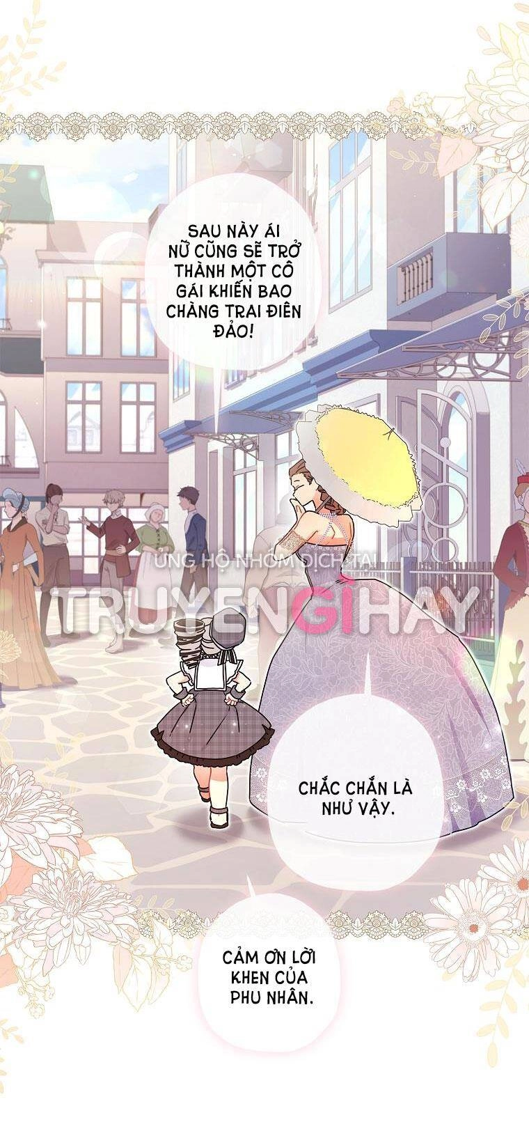 Ta Trở Thành Con Gái Nuôi Của Nam Chính Chapter 55.1 - 13