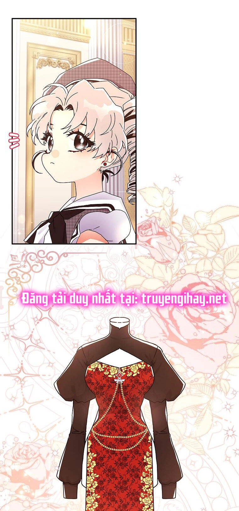 Ta Trở Thành Con Gái Nuôi Của Nam Chính Chapter 55.1 - 20