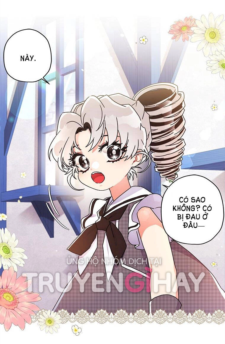 Ta Trở Thành Con Gái Nuôi Của Nam Chính Chapter 55.2 - 31