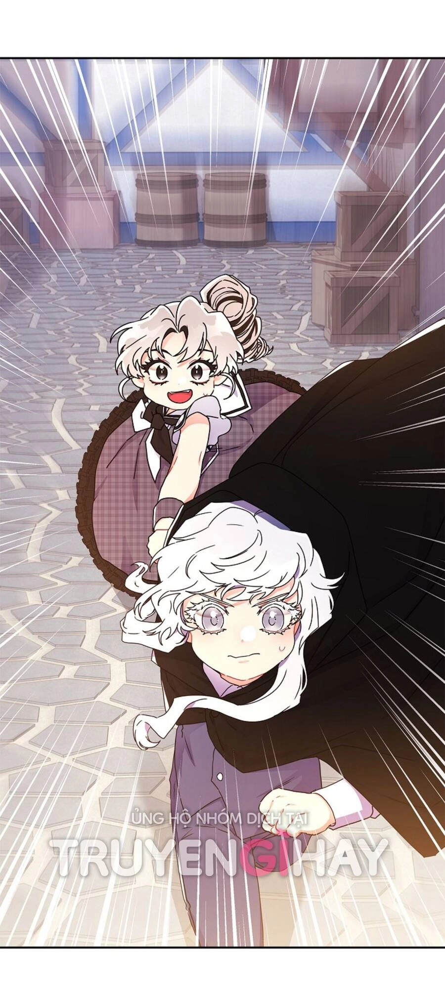 Ta Trở Thành Con Gái Nuôi Của Nam Chính Chapter 56.1 - 4