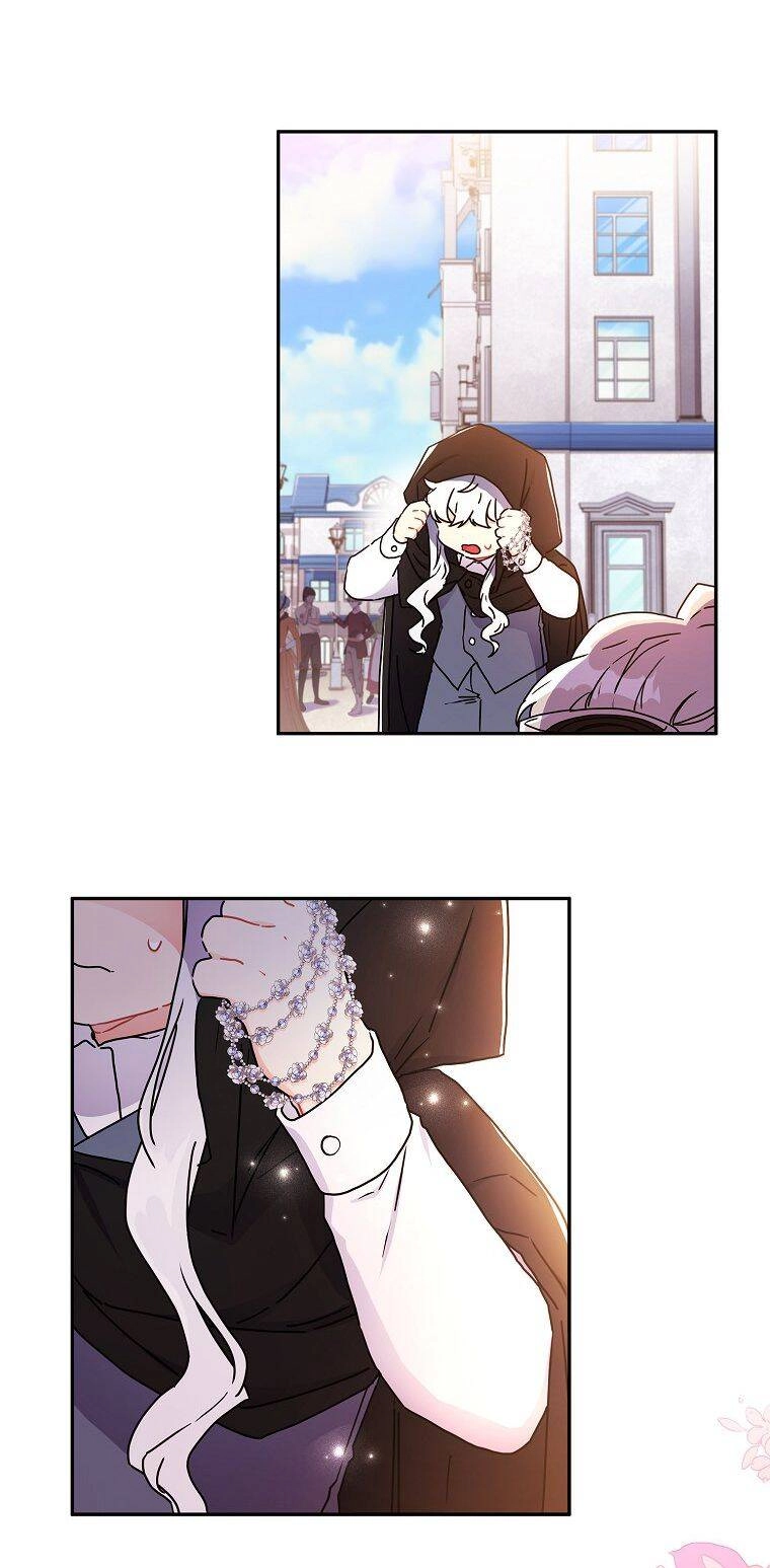 Ta Trở Thành Con Gái Nuôi Của Nam Chính Chapter 56.1 - 16