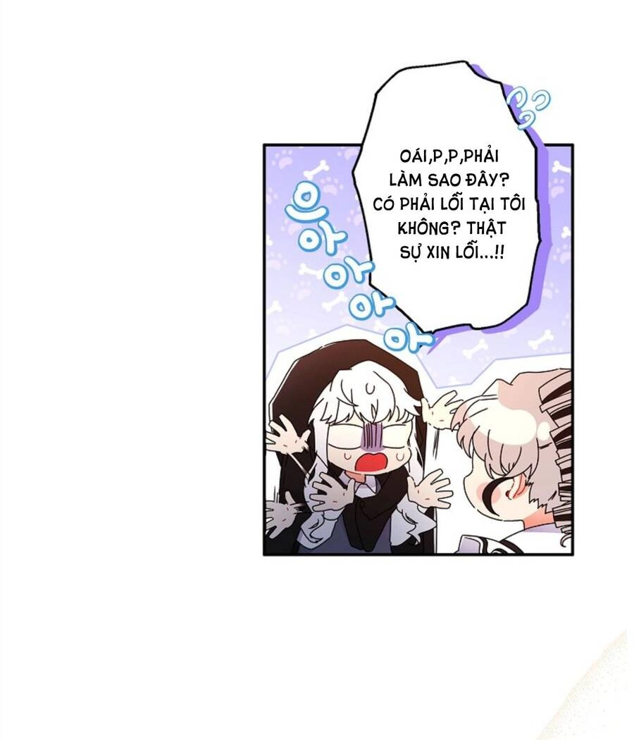 Ta Trở Thành Con Gái Nuôi Của Nam Chính Chapter 56.1 - 34