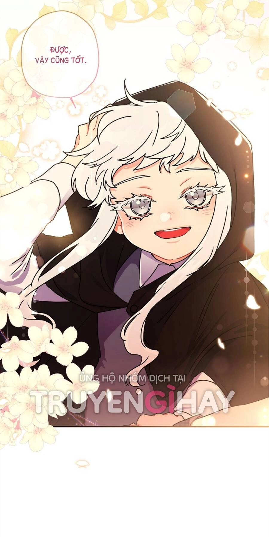 Ta Trở Thành Con Gái Nuôi Của Nam Chính Chapter 56.2 - 3