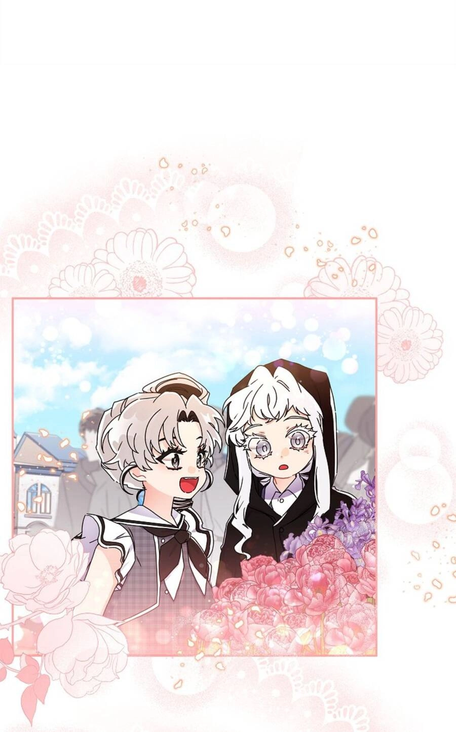 Ta Trở Thành Con Gái Nuôi Của Nam Chính Chapter 56.2 - 4