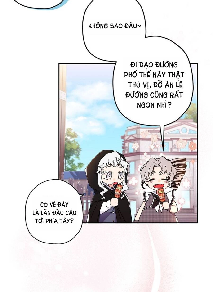 Ta Trở Thành Con Gái Nuôi Của Nam Chính Chapter 56.2 - 9