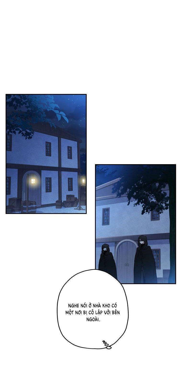 Ta Trở Thành Con Gái Nuôi Của Nam Chính Chapter 57 - 3