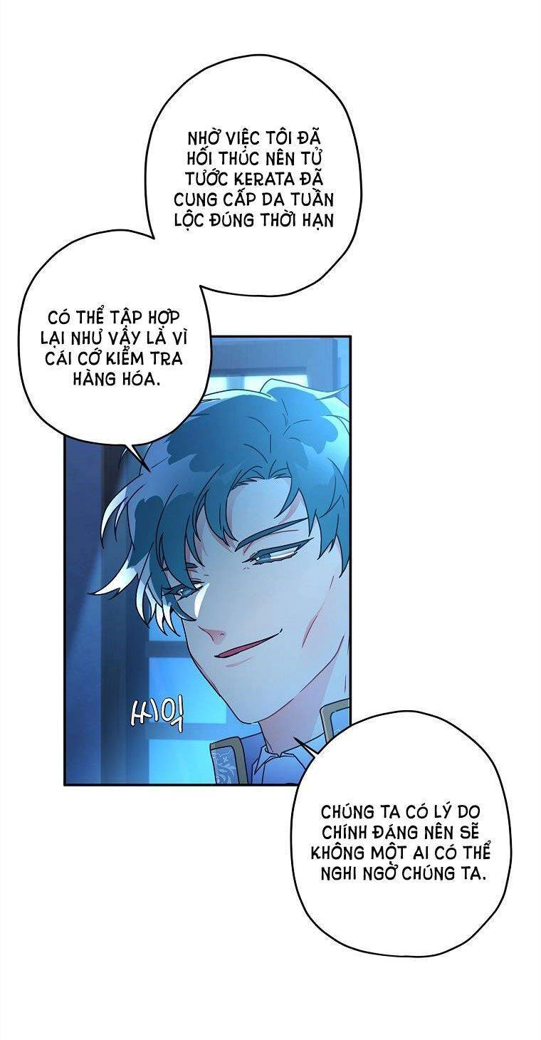 Ta Trở Thành Con Gái Nuôi Của Nam Chính Chapter 57 - 11