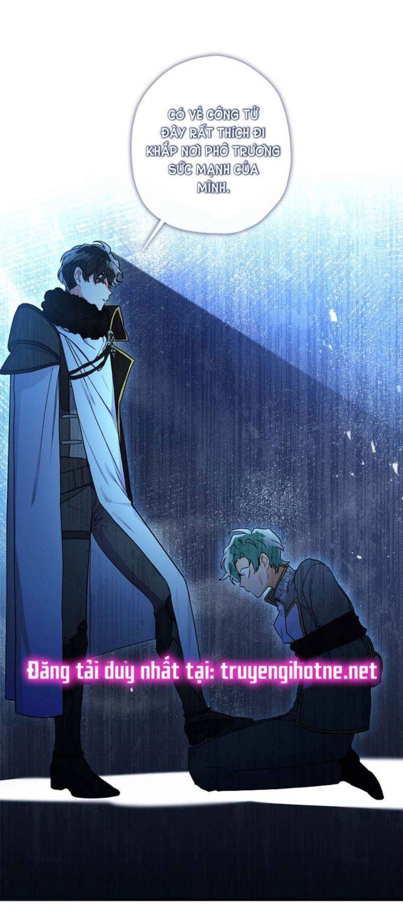 Ta Trở Thành Con Gái Nuôi Của Nam Chính Chapter 58.5 - 14