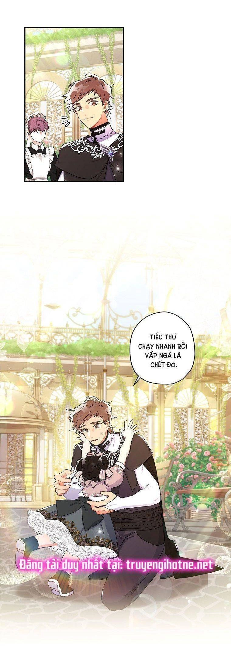 Ta Trở Thành Con Gái Nuôi Của Nam Chính Chapter 59 - 4