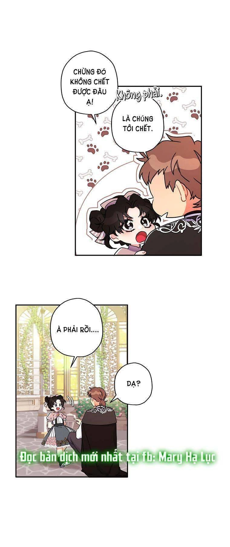 Ta Trở Thành Con Gái Nuôi Của Nam Chính Chapter 59 - 5